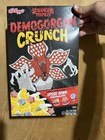 Kellogg's Stranger Things 2025 Demogorgon Crunch Cereal Sealed Box — photo 1