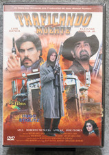 Traficando Con La Muerte (DVD, 2002) Hugo Stiglitz Luis Gatica Eleazar Garcia Jr