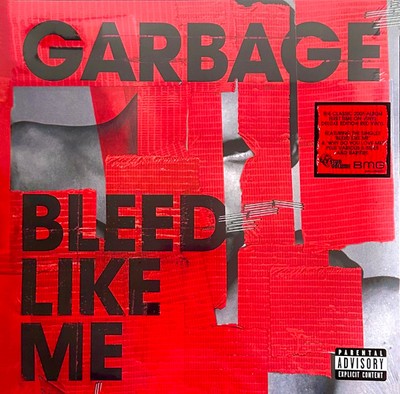 欧2LP Garbage Bleed Like Me BMGCAT880DLPC BMG /00660 2LP GARBAGE Bleed Like Me BMGCAT880DLP BMG EUROPE | eBay