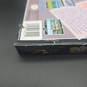 River City Ransom (Nintendo NES, 1989) Authentic Complete CIB