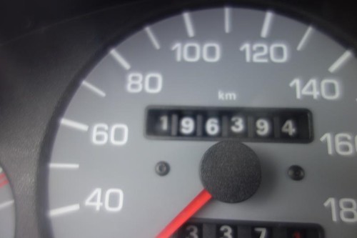 Luna trasera izquierda SKODA FELICIA PHASE 2 6U0845025A - Imagen 7 de 8