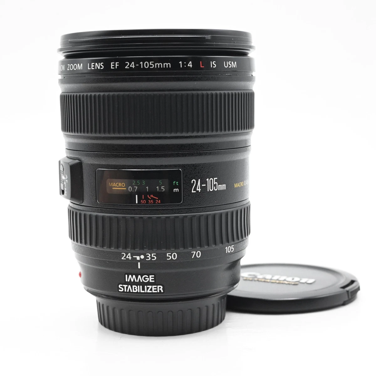 Canon EF 24-105mm Camera Lenses for sale - eBay