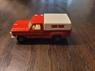 Vintage Matchbox Lesney FORD PICK-UP No. 6 Red With Topper