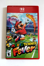 Original Box Case Replacement Nintendo Switch 2 SW2 for Mario Tennis Fever