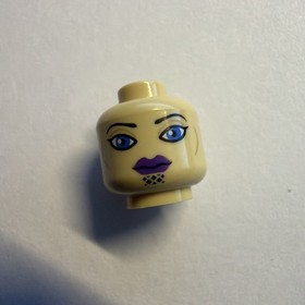 Lego Star Wars Minifigure - Luminara Undull (From Set 7869)