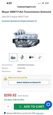 Transmission Solenoid