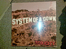 System Of A Down - Toxicity   VINYL  LP  NEU ...