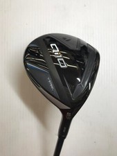 TaylorMade Qi10 18 Degree Diamana BLUE TM50 S Flex Fairway Wood Used