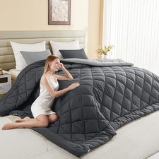 132X120 Alaskan King Comforter, Extra Large King Size Comforter Oversized, All S