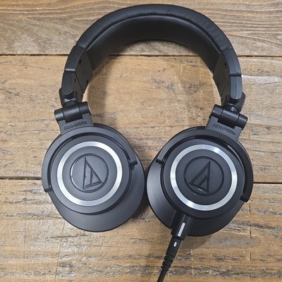 Audio-technica ATH-M50x Headphones