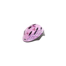 Abus Radhelm S 45-50 Smooty pink butterfly