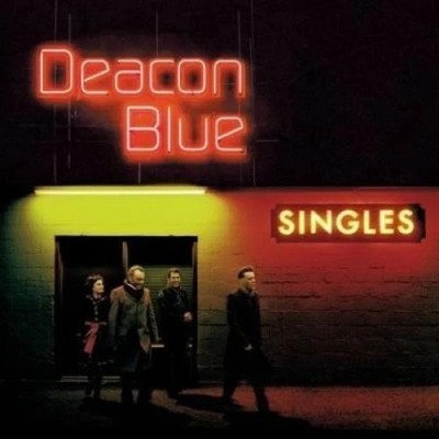 Deacon Blue Singles (CD) Album, NEW & SEALED. FREE POST TO UK