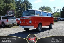 1977 Volkswagen Bus Type 2 on eBay