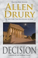 Decision | Allen Drury | Englisch | Taschenbuch | Kartoniert / Broschiert | 2014