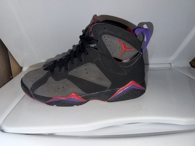 Air Jordan 7 Retro Raptor 2009 DMP