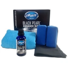 CAR CBOOBP08, Car Brite Black Pearl Ceramic Si02 Coating Kit