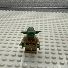 LEGO Star Wars Yoda Minifigure sw0051 From Sets 7103 7260 & 4502