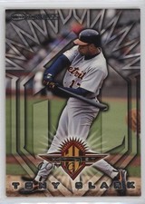 1998 Donruss Hit List Tony Clark #353 13xn
