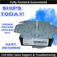 Genuine OEM Kenmore Whirlpool Dryer Timer W10185976F WPW10185976 AP6016539 FSP