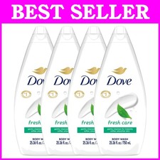 Moisturizing Body Wash Set, Aloe Vera Scent, 25.36 Oz