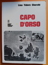 LINA TIDORE CHERCHI - CAPO D'ORSO - FOSSATARO 1977
