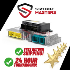 Se adapta a Nissan Altima - ¡Servicio de restablecimiento de módulo de computadora SRS!