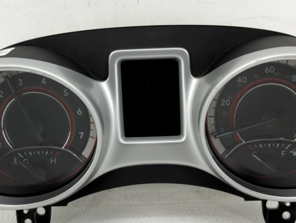 Приборная панель спидометров 2017 Dodge Journey датчики UYJCA - Изображение 4 из 4