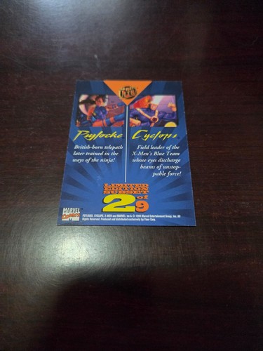 Marvel Fleer Ultra X-Men 94 Single Cards, You Pick, Finish your Set! - Picture 291 of 305