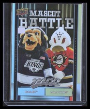 2025-26 Upper Deck Mvp Bailey Wild Wing - Mb-2 Mascot Battle 2025-26 Upper Deck Mvp Bailey Wild Wing - Mb-2 Mascot Battle