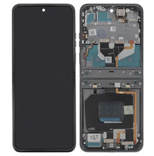 OEM Touchscreen Display, Motorola Razr 50 XT2453 Model Koala Grey, 5D68C24806