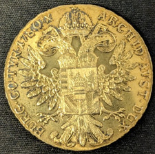 M Theresiad G - R Imp Hu Bo Reg- Burg Co Tyr 1780 X - Archid Avst Dux