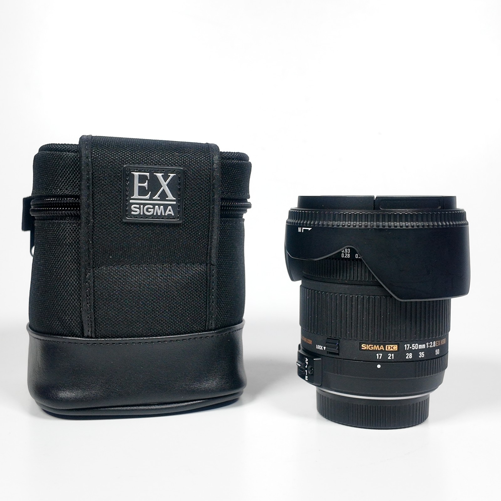 SIGMA AF DC 17-50 F2,8 OS NI