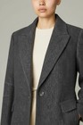 Costume National Cappotto donna in lana cashmere lusso tg.42