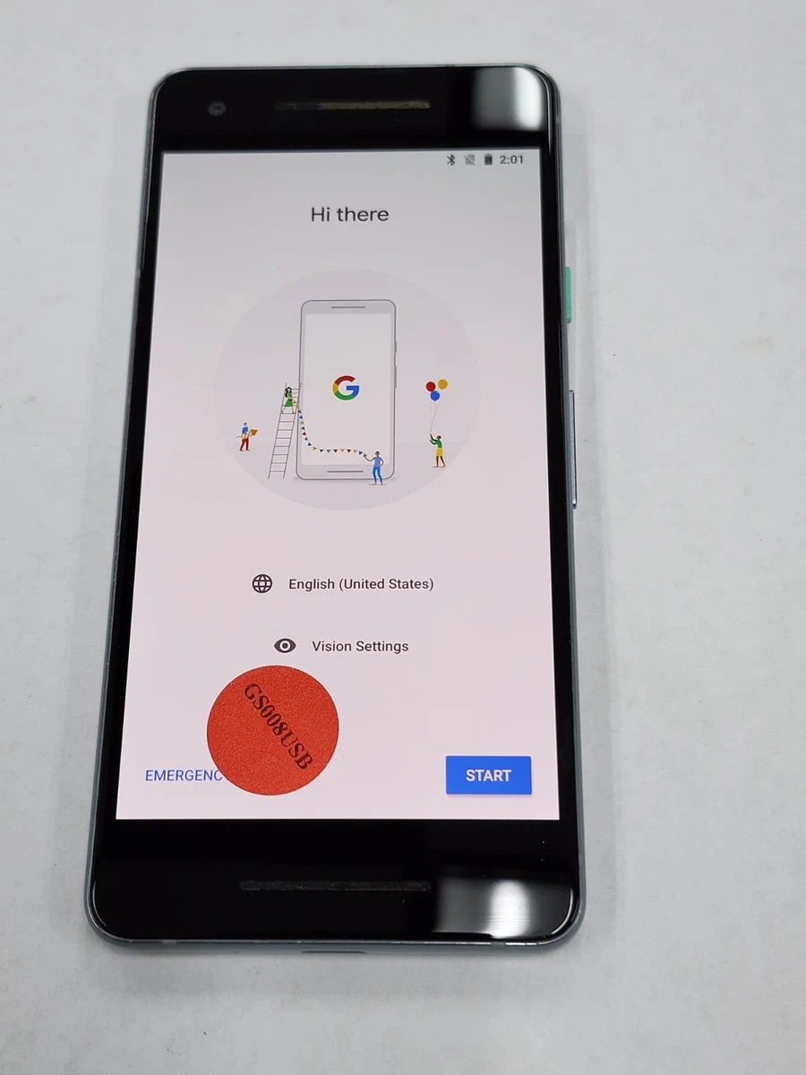 Google Pixel 2 Unlocked Cell Phones & Smartphones for Sale - eBay