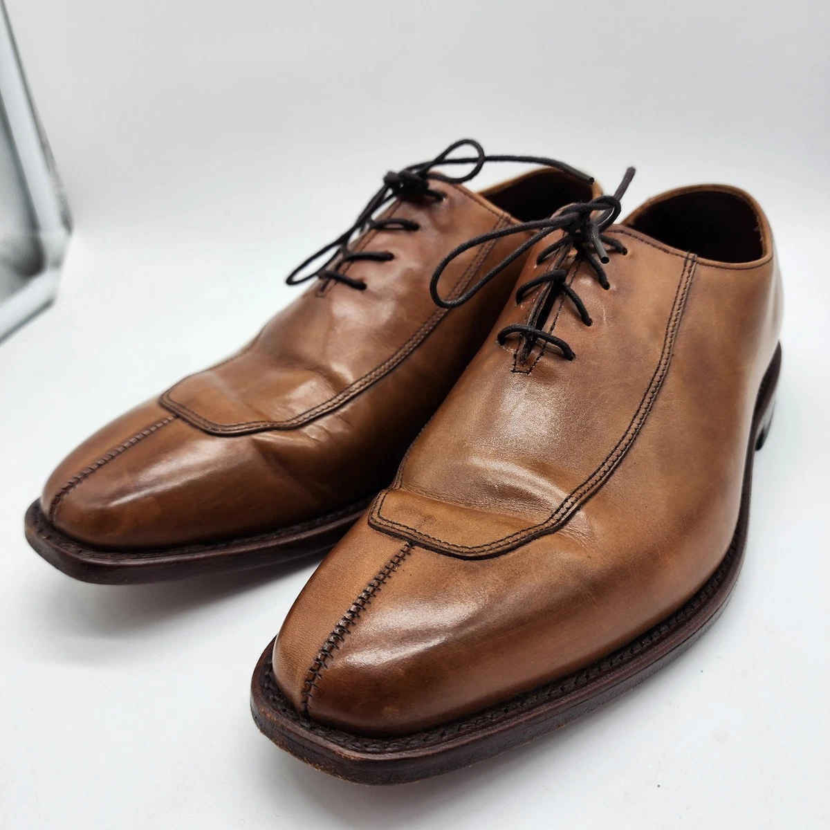 Allen Edmonds Garner 11.5E, tan Buy/Sell/Trade 10/23/24 : r/goodyearwelt main image 2