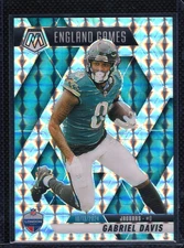 2025 Panini Mosaic - Gabriel Davis Mosaic #255 - Jacksonville Jaguars