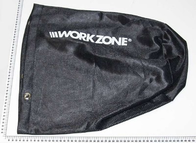 Fangsack Abfallsack Staubsack für Tischkreissäge Holzreste Workzone WZTS 1702