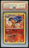 2012 Pokemon Black & White Boundaries Crossed Charizard Promos #20/149 PSA 8