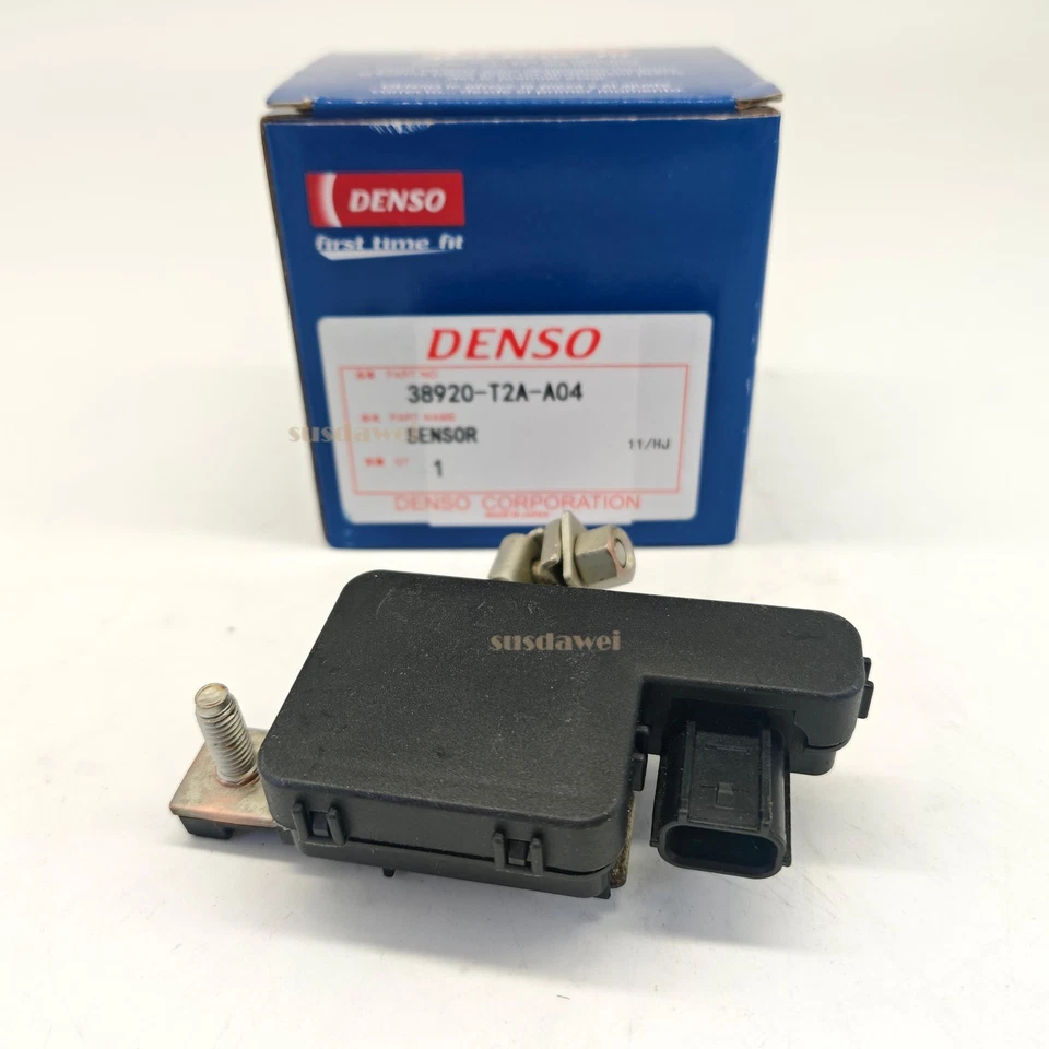 Denso 38920-T2A-A04 Battery Sensor For 2013-2017 Honda Accord 2014-2020 RLX - Изображение 3 из 4