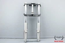 2015 Harley Electra Glide 49mm Front End Fork Suspension Leg Assembly #4104