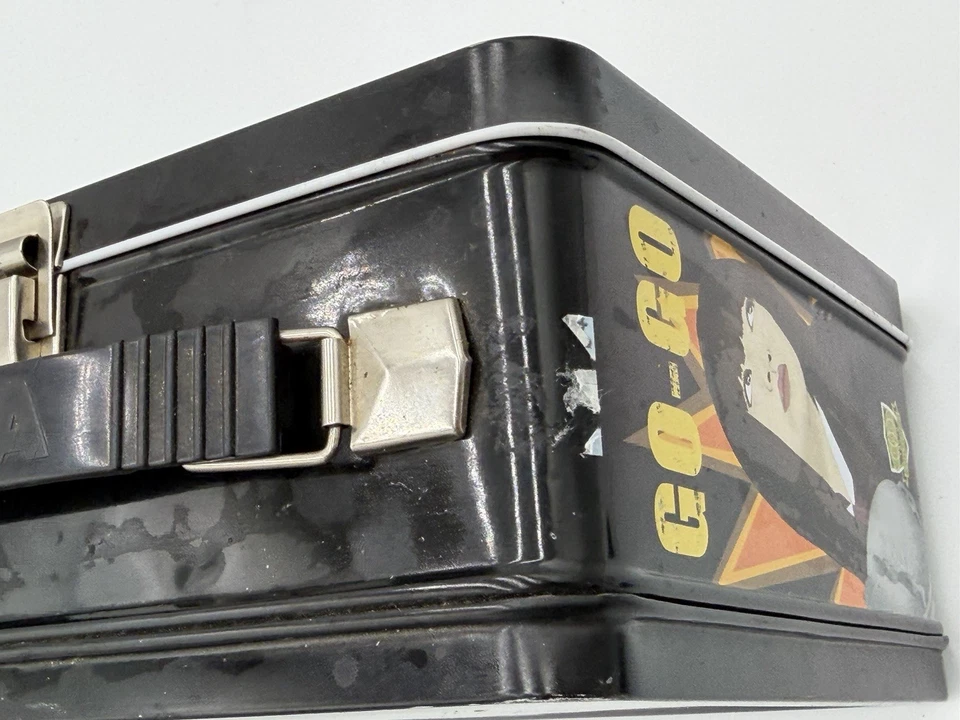 LONCHERA NECA KILL BILL CON TERMO 2004 UMA THURMAN SAMURAI VINTAGE Foto 3 de 4