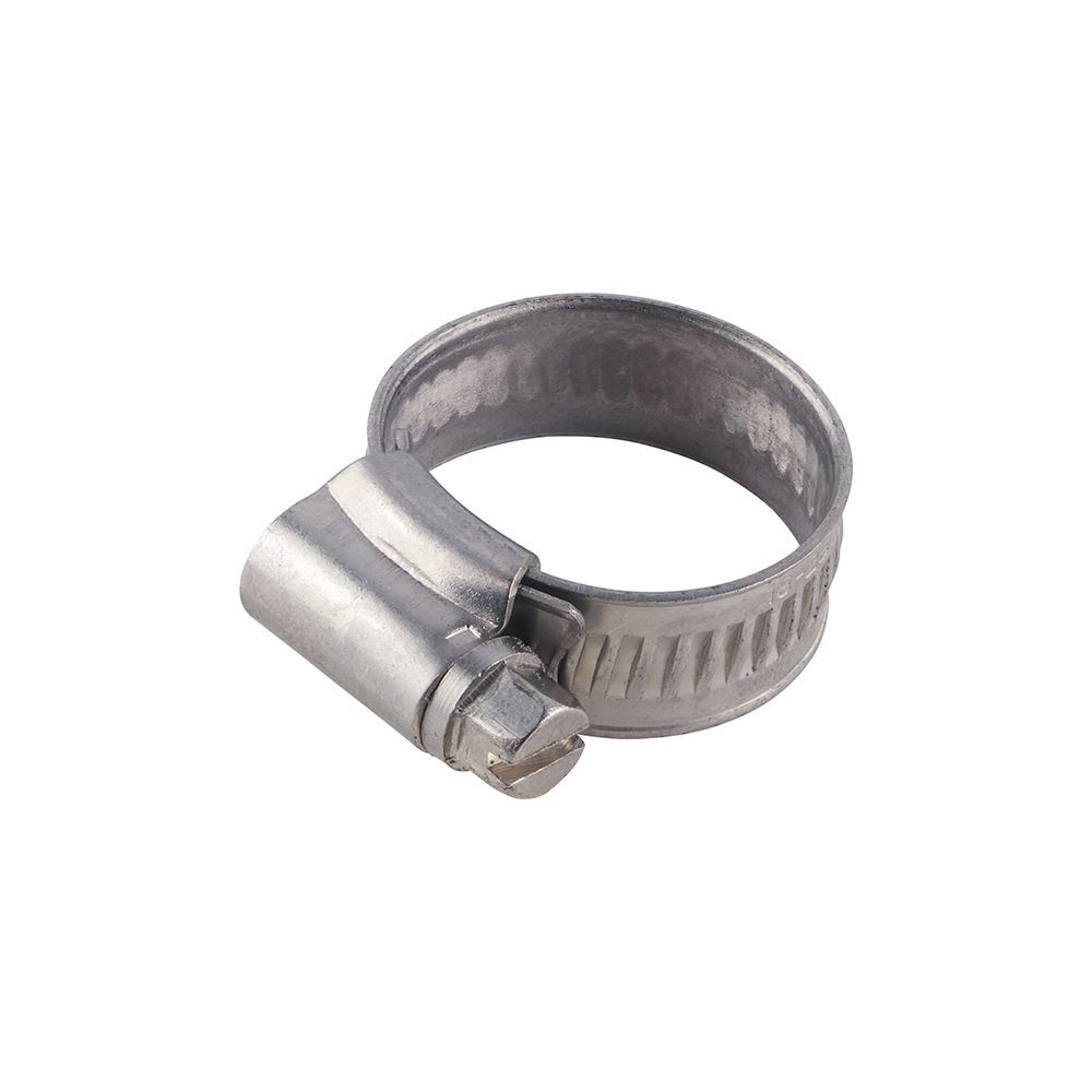 TIMCO Hose Clips - Stainless Steel 18-25mm Pack 10