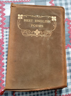 Best English Poems, Selected by Adam L. Gowans, M.A.