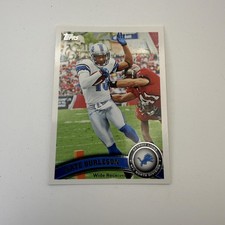 2011 Topps #353 Nate Burleson