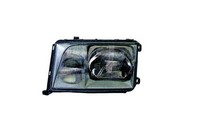 Scheinwerfer Passend FüR Mercedes W124 07/93-06/95 H4 H3 Links Fahrerseite