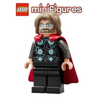 Lego® Super Heroes - Minifigur - Thor - Aus Dem Set 76322