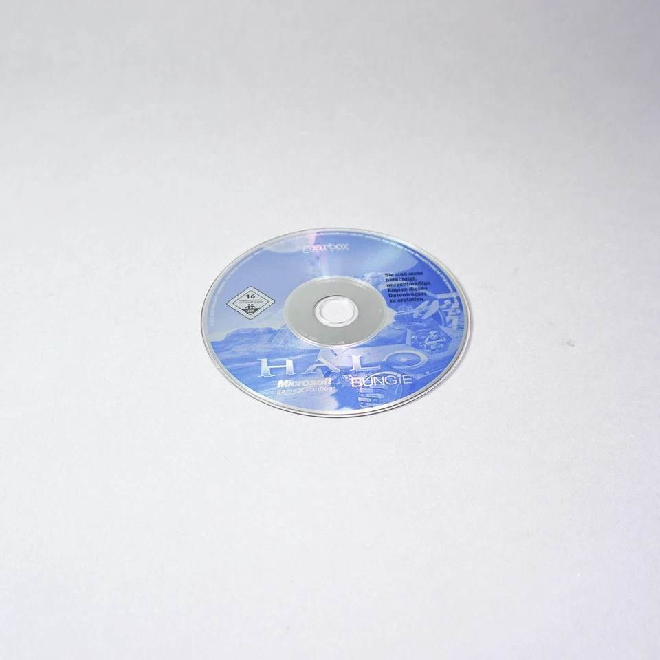 Halo PC Spiel in alternativer Verpackung 1.122Z - Bild 4 von 4