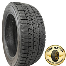 Used 22555r18 Bridgestone Blizzak Ws90 Studless 98h 832 Dot 21 Used 22555r18 Bridgestone Blizzak Ws90 Studless 98h 832 Dot 21