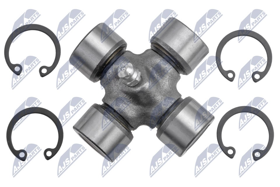 N.T.Y. NKW-HD-002.NTY Joint, propshaft for HONDA - Image 7