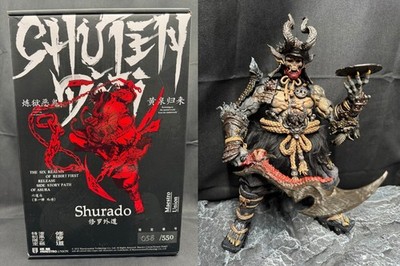 き*す様 1/12 MAESTRO UNION 　アメトイ　　フィギュア　6イン Furay Planet 1/12 兎武人 Nameless On The KENSAI 剣豪 無名 MU-FP004